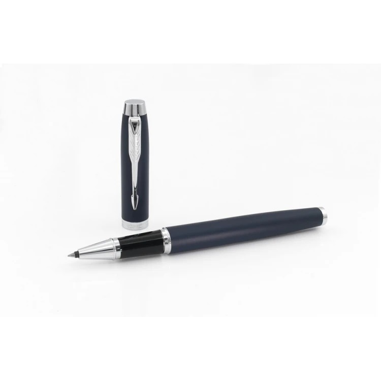 PARKER IM Core Blue CT Ballpoint Pen - PAR200-PK-PT