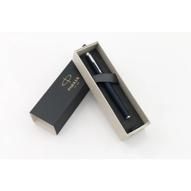 PARKER IM Core Blue CT Ballpoint Pen - PAR200-PK-PT