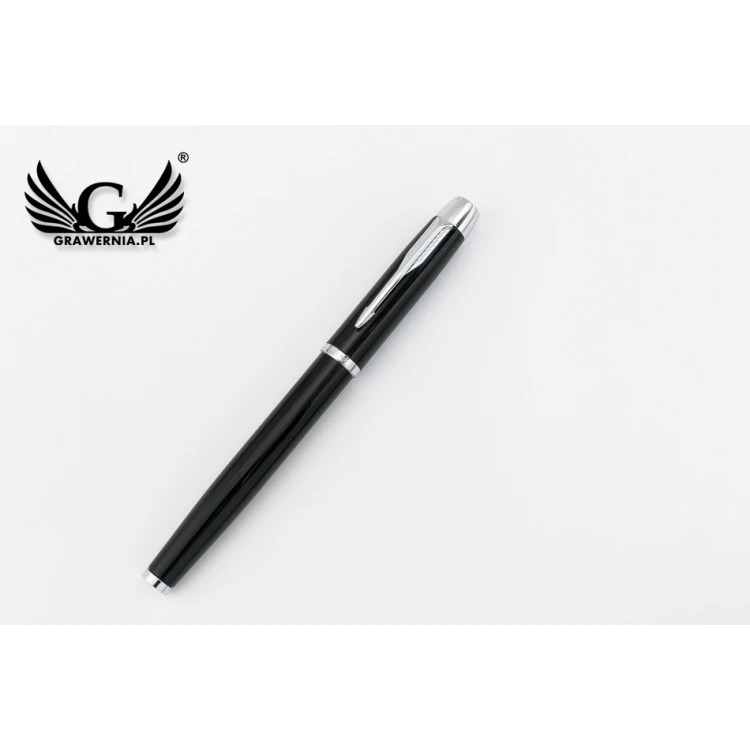 PARKER IM Black CT Ballpoint Pen - PAR165-PK-SW