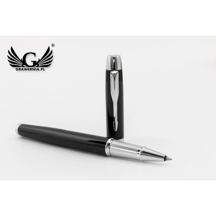 PARKER IM Black CT Ballpoint Pen - PAR165-PK-SW