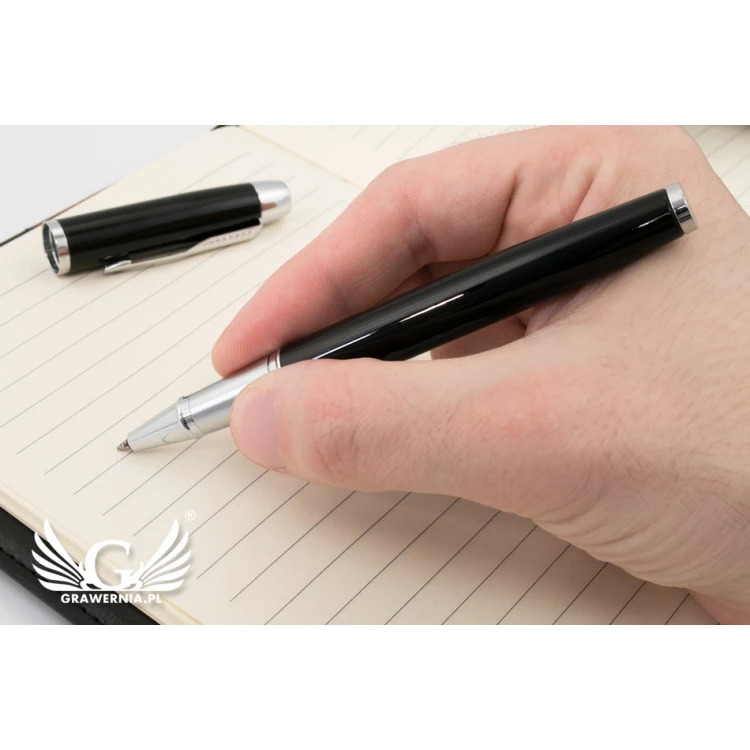 PARKER IM Black CT Ballpoint Pen - PAR165-PK-SW