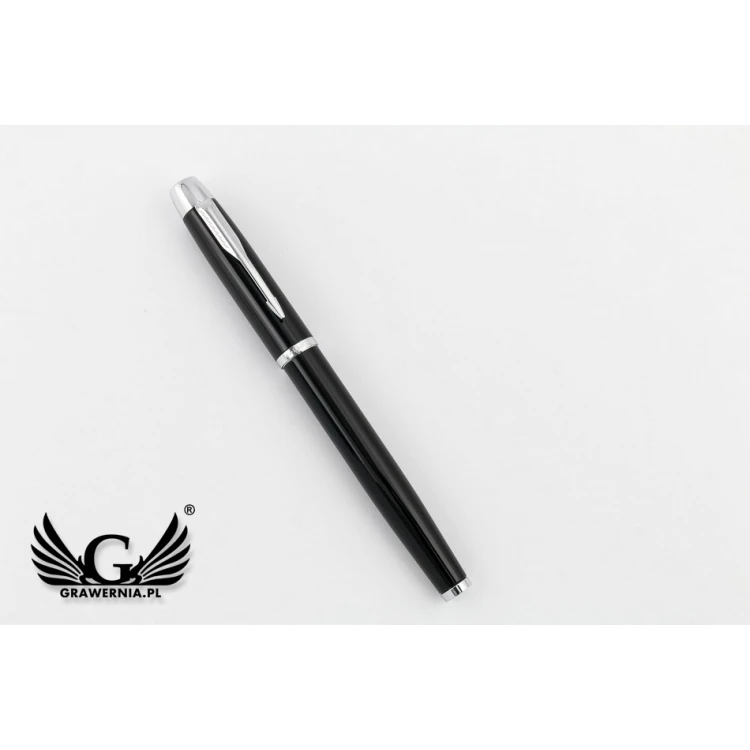 PARKER IM Black CT Ballpoint Pen - PAR165-PK-SW