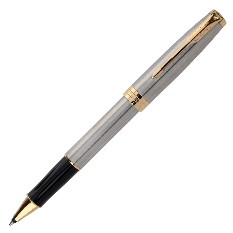 Parker Sonnet Core Steel GT Ballpoint Pen - PAR229