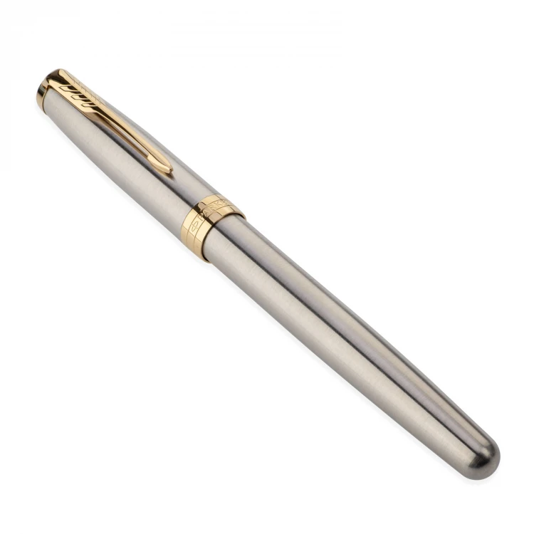 Parker Sonnet Core Steel GT Ballpoint Pen - PAR229
