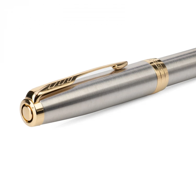 Parker Sonnet Core Steel GT Ballpoint Pen - PAR229