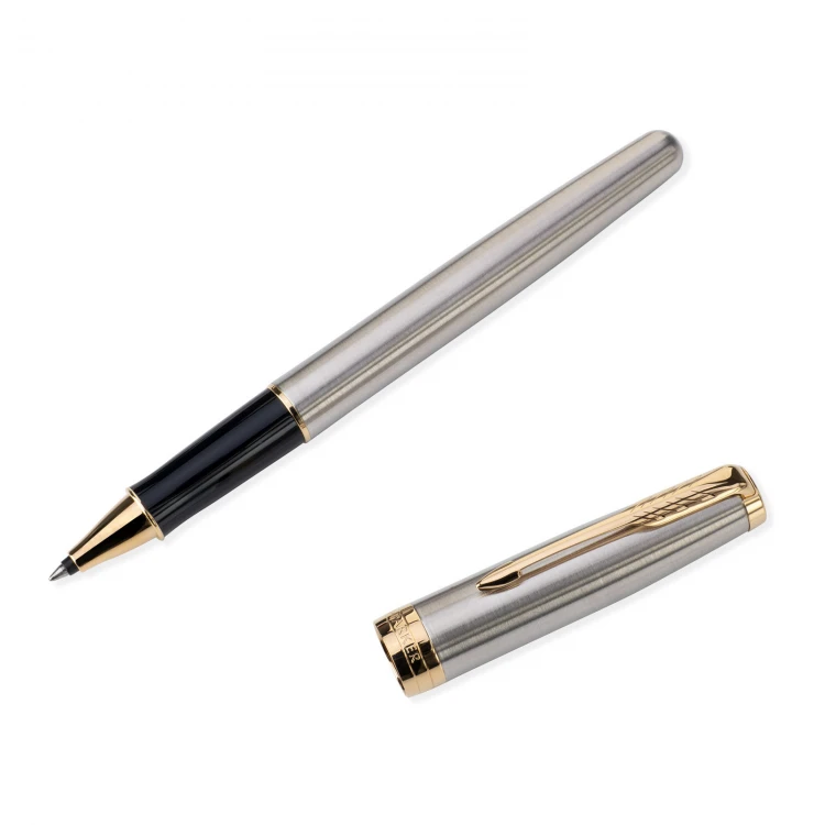 Parker Sonnet Core Steel GT Ballpoint Pen - PAR229
