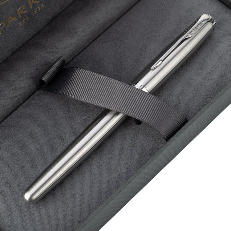 Parker Sonnet Core Steel CT Ballpoint Pen - PAR230