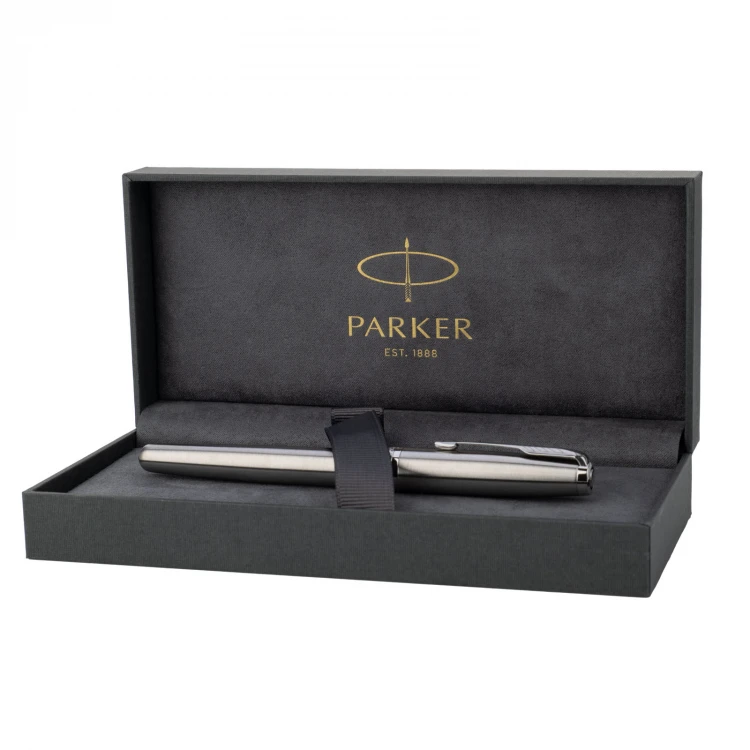 Parker Sonnet Core Steel CT Ballpoint Pen - PAR230