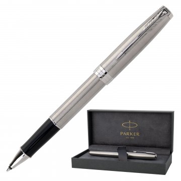 Parker Sonnet Core Steel CT Ballpoint Pen - PAR230