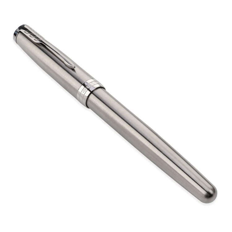 Parker Sonnet Core Steel CT Ballpoint Pen - PAR230