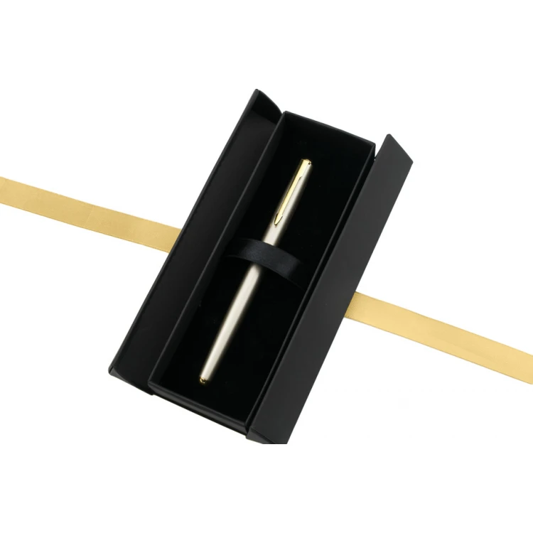 Siena Ballpoint Pen with Custom Engraving - Sand - PKL002