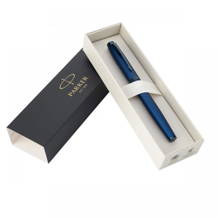 Parker IM Professionals Monochrome Blue Pen - PAR225