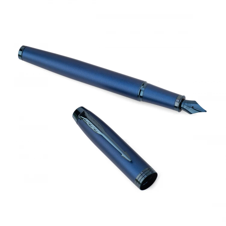 Parker IM Professionals Monochrome Blue Pen - PAR225