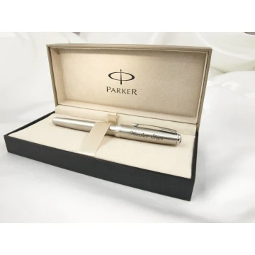Eternal Pen PARKER SONNET Steel CT - PAR153-P-SW