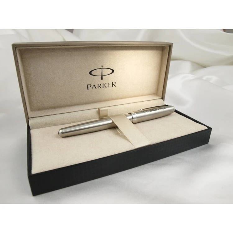 Eternal Pen PARKER SONNET Steel CT - PAR153-P-SW
