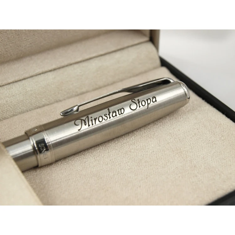 Eternal Pen PARKER SONNET Steel CT - PAR153-P-SW