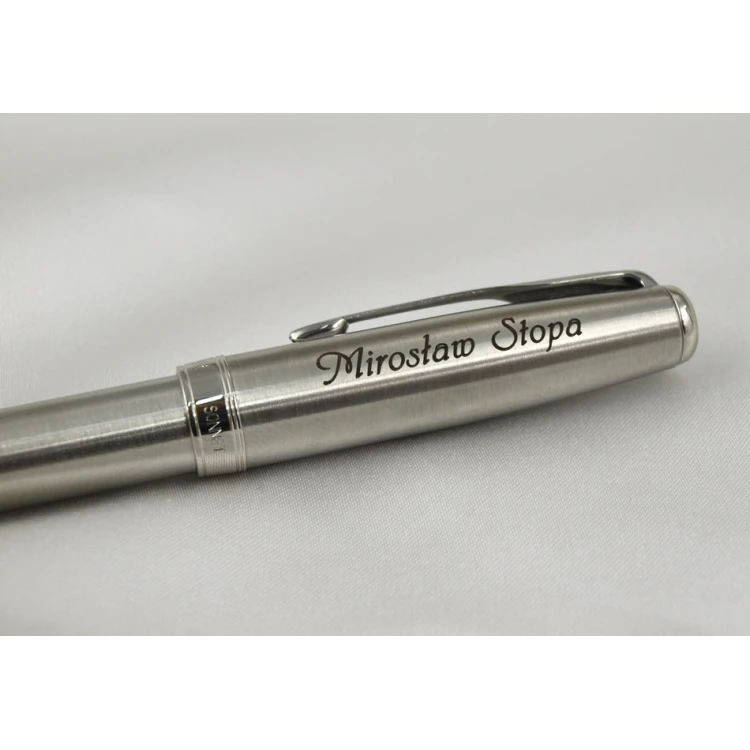 Eternal Pen PARKER SONNET Steel CT - PAR153-P-SW
