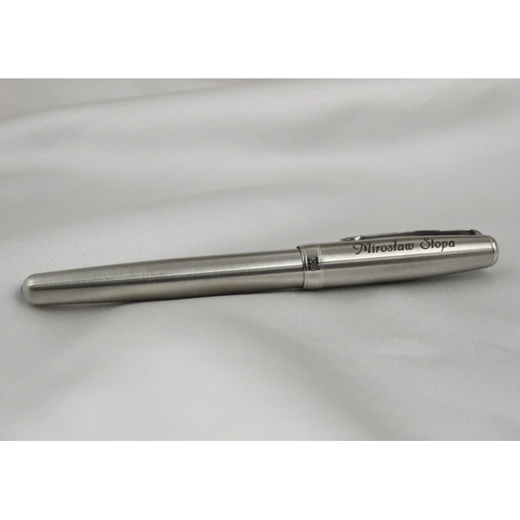 Eternal Pen PARKER SONNET Steel CT - PAR153-P-SW