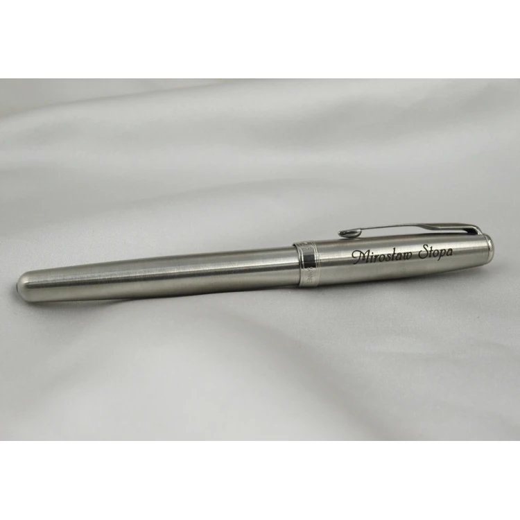 Eternal Pen PARKER SONNET Steel CT - PAR153-P-SW