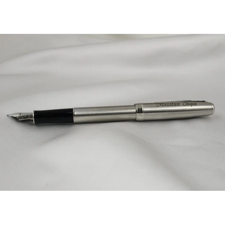 Eternal Pen PARKER SONNET Steel CT - PAR153-P-SW