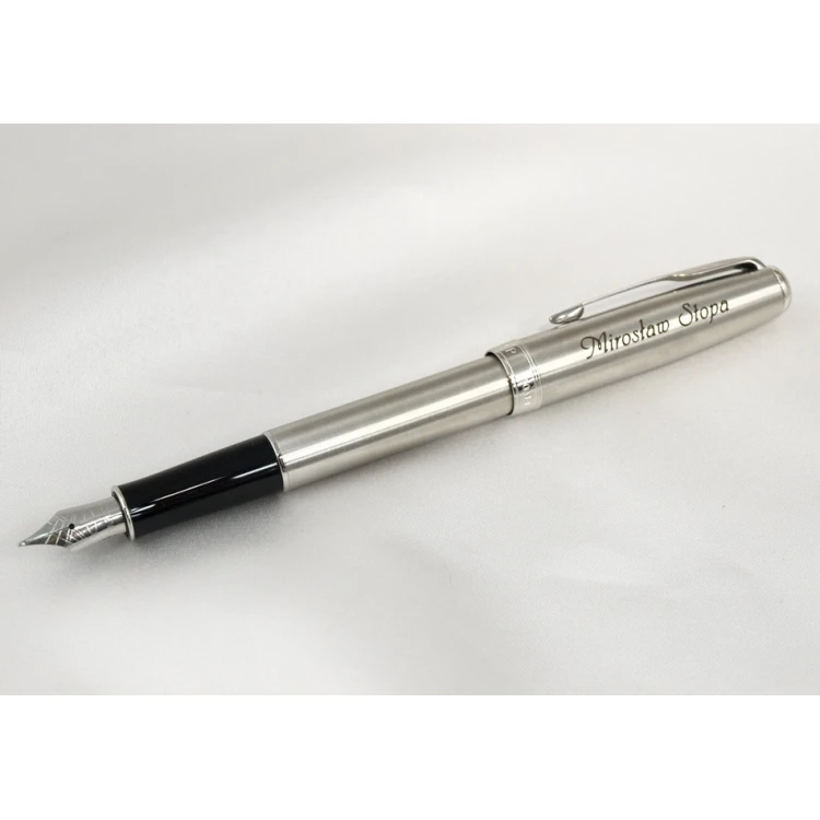 Eternal Pen PARKER SONNET Steel CT - PAR153-P-SW