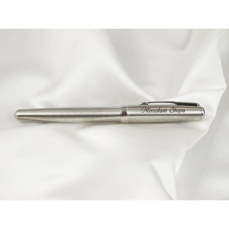 Eternal Pen PARKER SONNET Steel CT - PAR153-P-SW