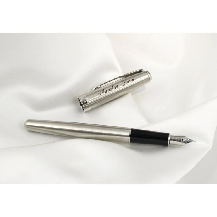 Eternal Pen PARKER SONNET Steel CT - PAR153-P-SW