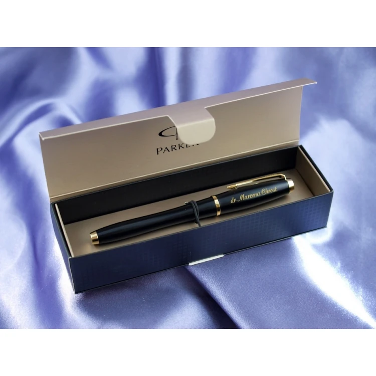 Eternal Pen PARKER URBAN Muted Black GT - PAR132-P-SW