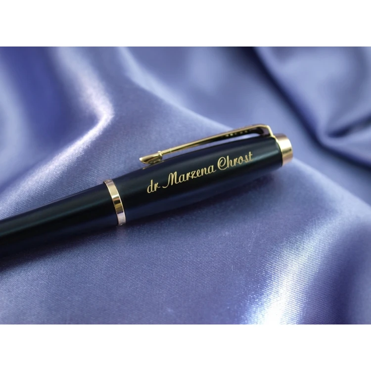 Eternal Pen PARKER URBAN Muted Black GT - PAR132-P-SW
