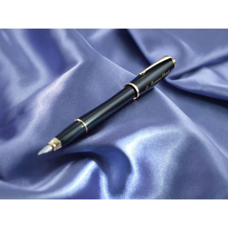 Eternal Pen PARKER URBAN Muted Black GT - PAR132-P-SW