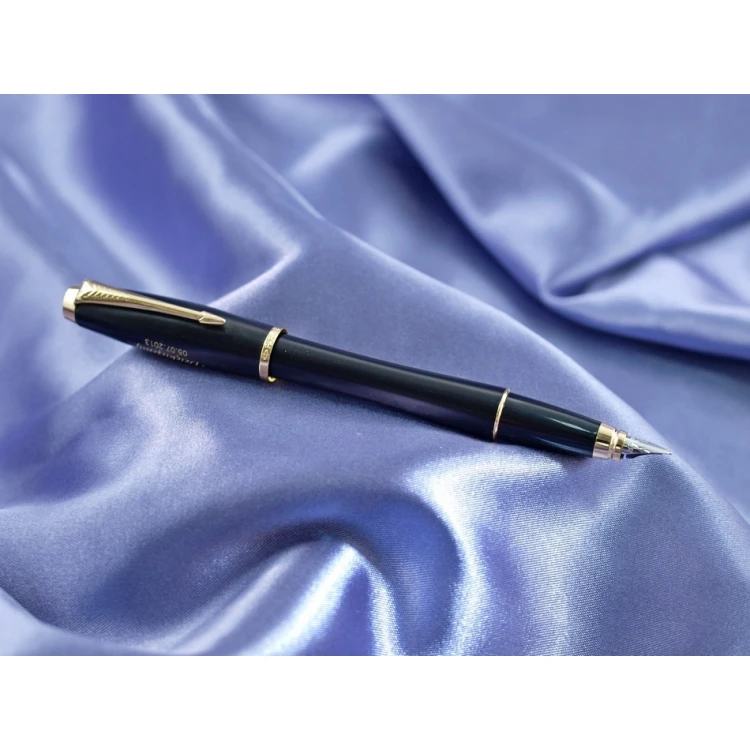 Eternal Pen PARKER URBAN Muted Black GT - PAR132-P-SW