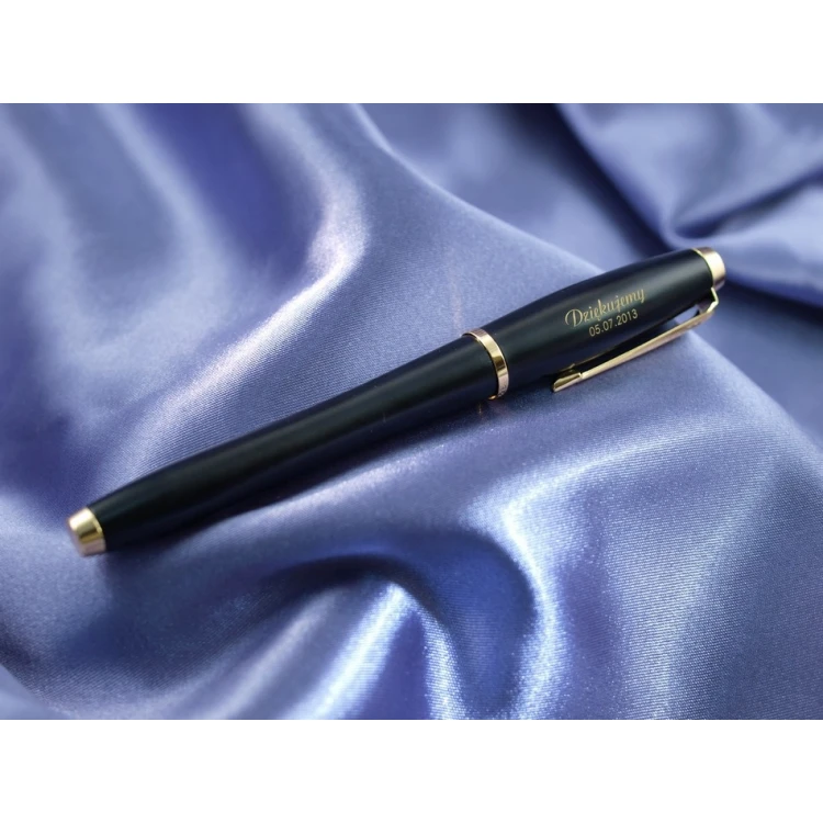 Eternal Pen PARKER URBAN Muted Black GT - PAR132-P-SW
