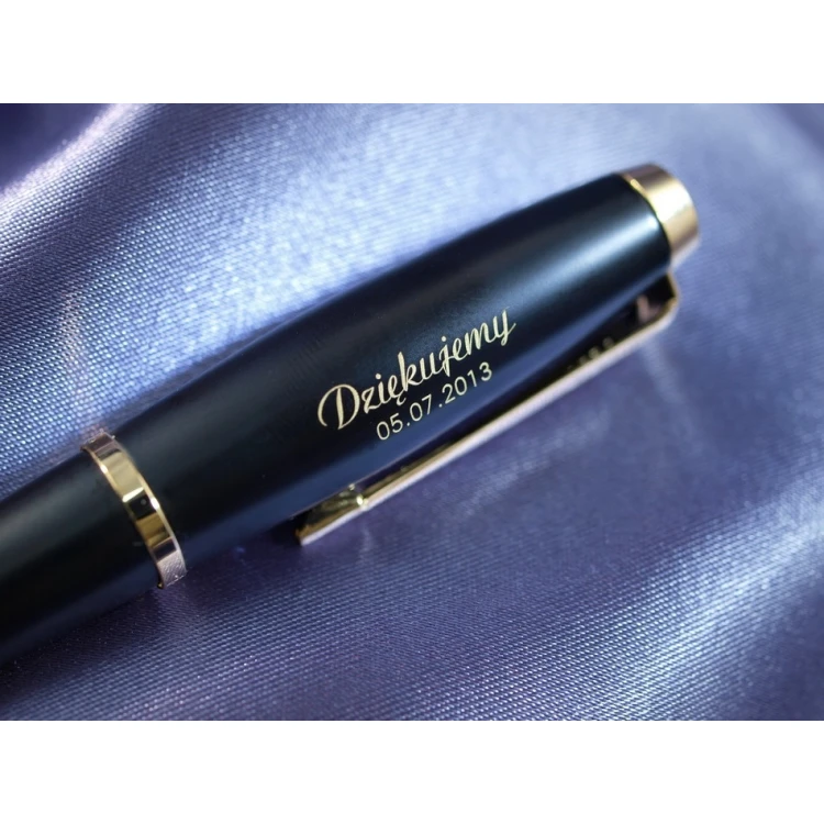 Eternal Pen PARKER URBAN Muted Black GT - PAR132-P-SW