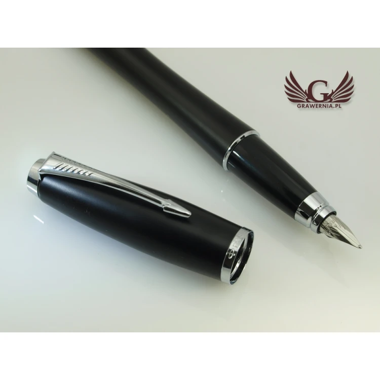 Eternal Pen PARKER URBAN Muted Black CT - PAR130-P-SW