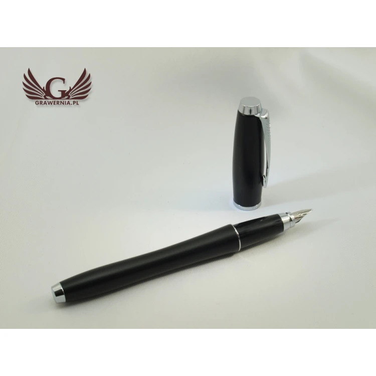 Eternal Pen PARKER URBAN Muted Black CT - PAR130-P-SW