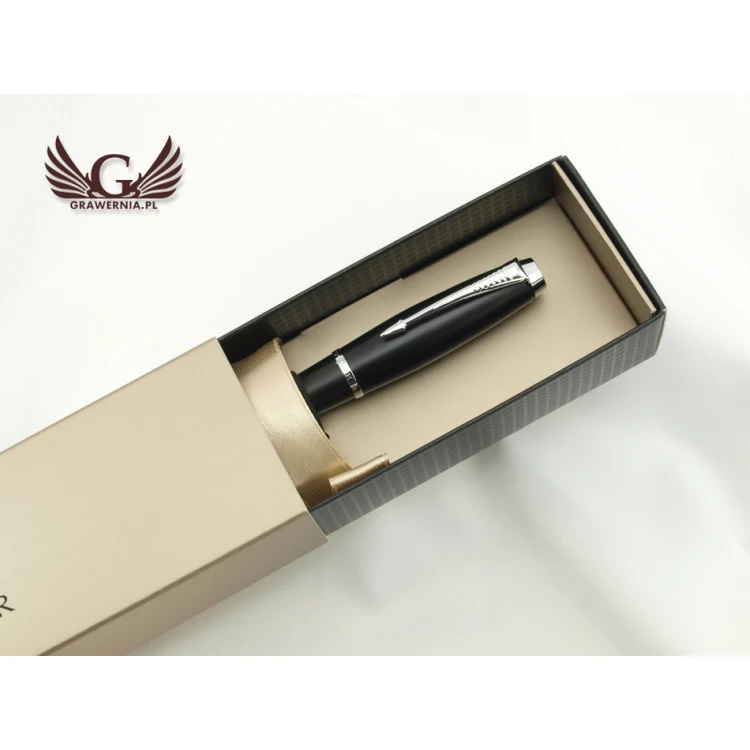 Eternal Pen PARKER URBAN Muted Black CT - PAR130-P-SW