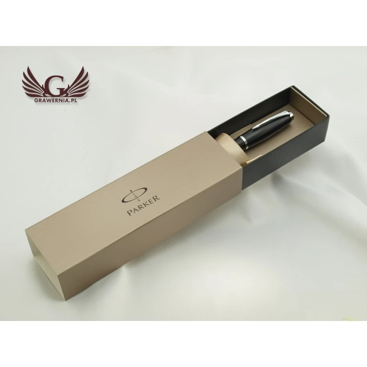 Eternal Pen PARKER URBAN Muted Black CT - PAR130-P-SW