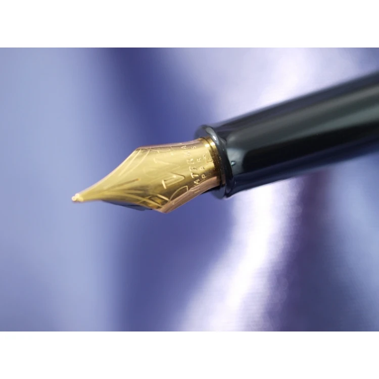 Eternal Pen WATERMAN HEMISPHERE - Satin Steel GT - WAT024