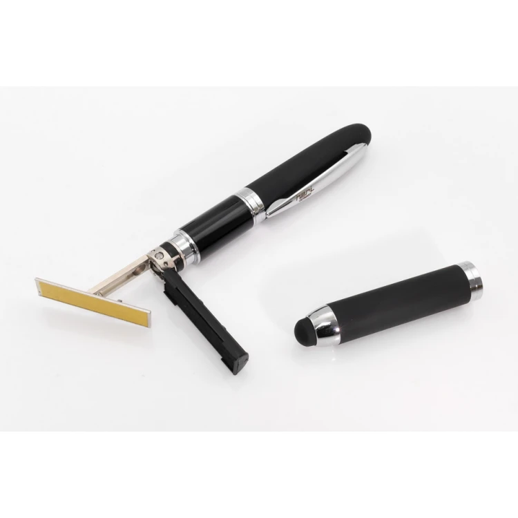 HERI New Promesa Stamp Fountain Pen - HER018