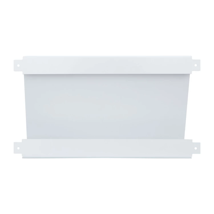 Typhlographic Plan with Braille Script - Plexi, ADA and Laminate - Dimensions: 560x295mm - TAB553