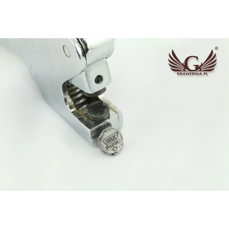 MINI Sealing Pliers with any Convex or Concave Stone Engraving