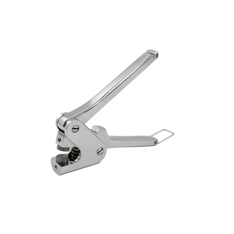 MINI Sealing Pliers with any Convex or Concave Stone Engraving