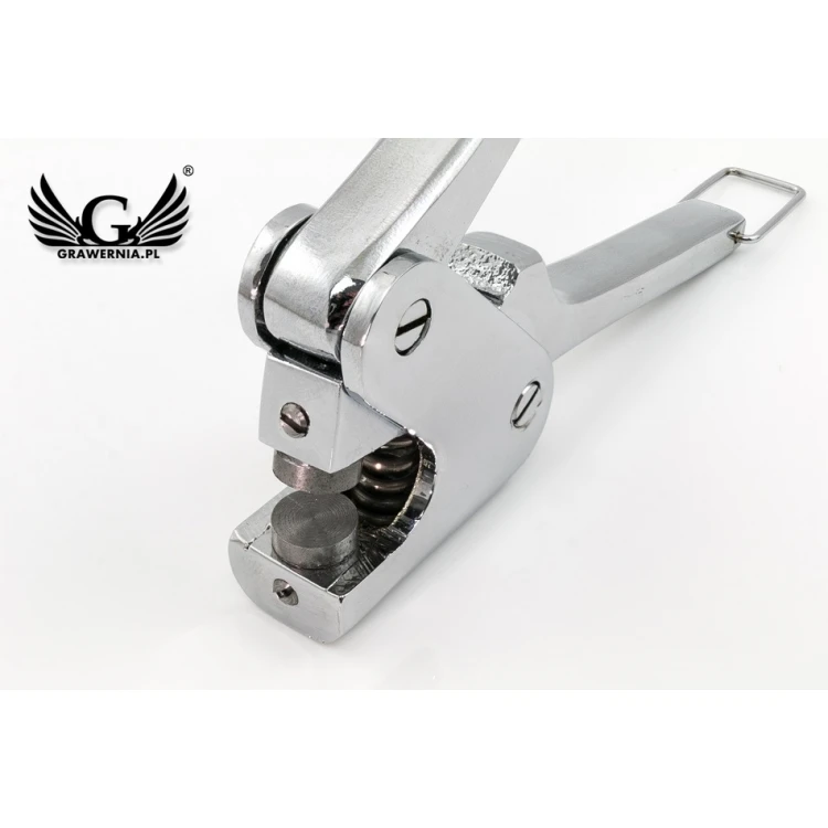 MINI Sealing Pliers with any Convex or Concave Stone Engraving