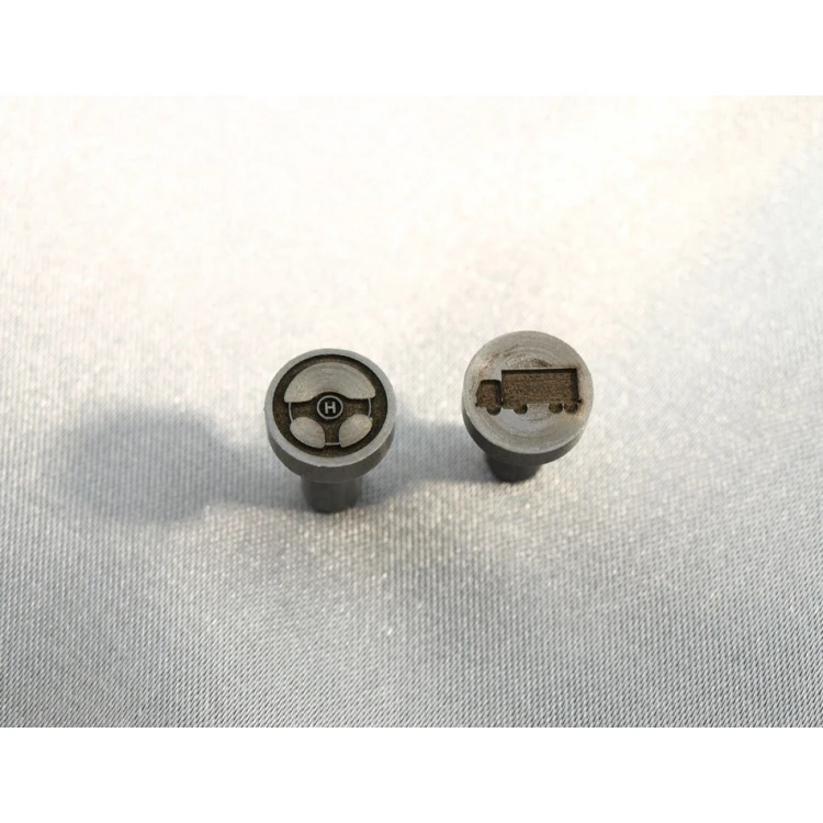 SEALING PLIERS with any concave engraving of stones