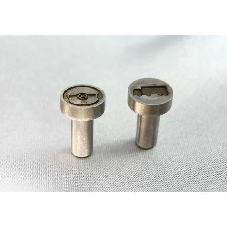 SEALING PLIERS with any concave engraving of stones