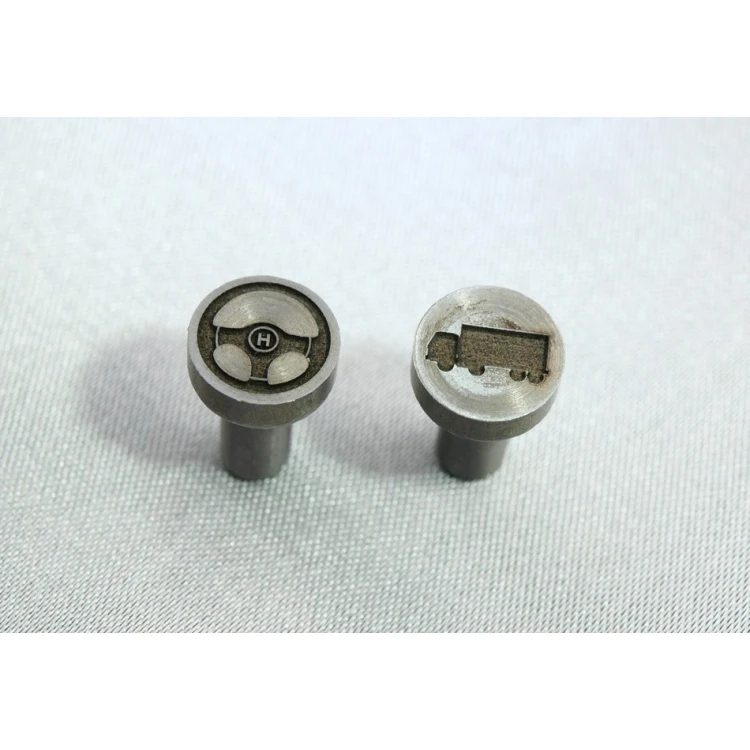 SEALING PLIERS with any concave engraving of stones