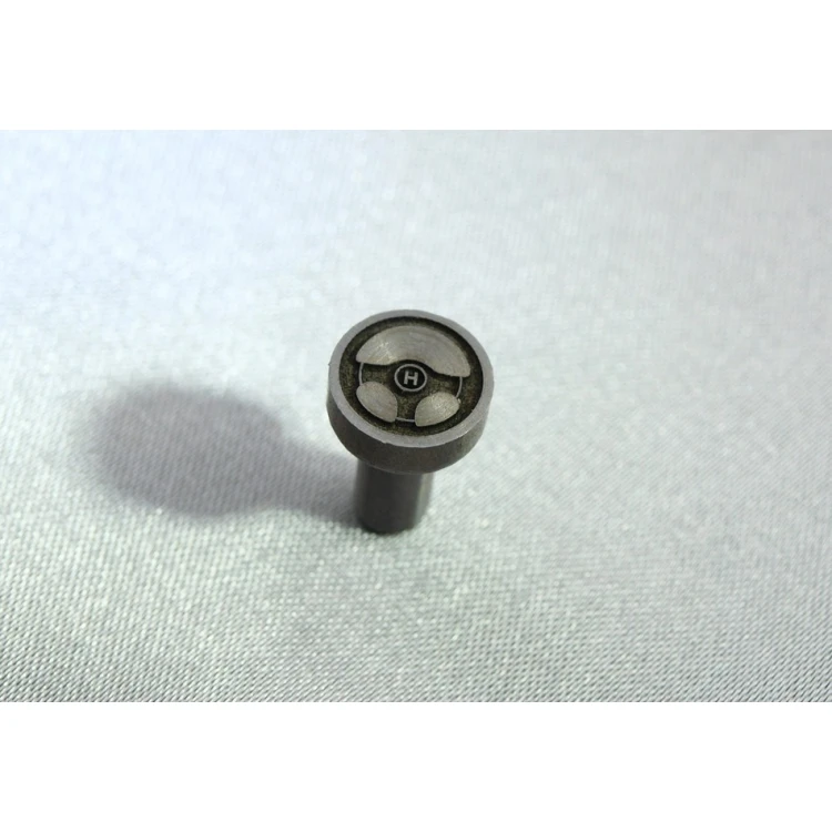 SEALING PLIERS with any concave engraving of stones