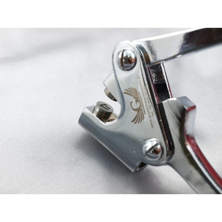 SEALING PLIERS with any concave engraving of stones