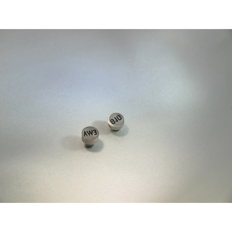 SEALING PLIERS with any concave engraving of stones