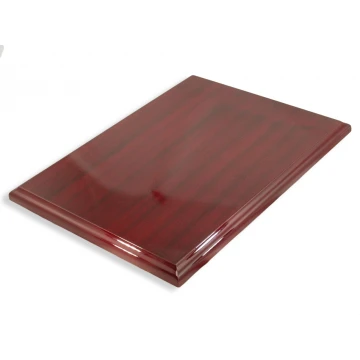 EXCLUSIVE BASE - option to replace the standard base with an exclusive one